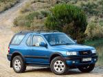 Opel Frontera Sport 1998 года